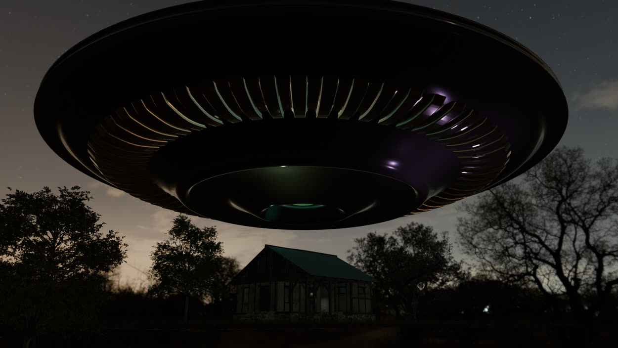 Frame from the Ketambo Films 3D animation short film